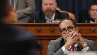 Trump Loses His Lone Black Republican Face in the House as Texas Rep. Will Hurd Announces Retirement